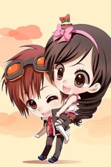 Anh À ! Hứa Với Em Rằng Anh Sẽ Mãi Yêu Em Nhé