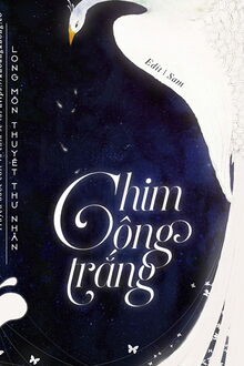 Chim công trắng