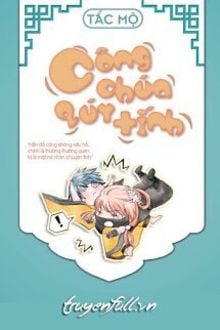 Công Chúa Quý " tính"