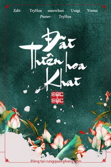 Đãi thiên hoa khai