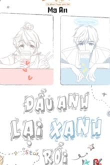 Đầu anh lại xanh rồi