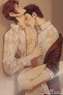 Hôn Luyến [Abo]