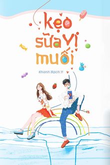 Kẹo sữa vị muối