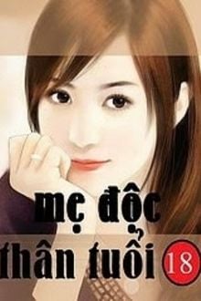 Mẹ độc thân tuổi 18
