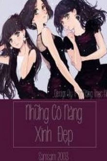 Những cô nàng xinh đẹp