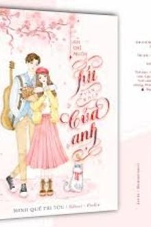 Em chỉ muốn hít vận khí của anh