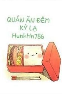 Quán ăn đêm kỳ lạ