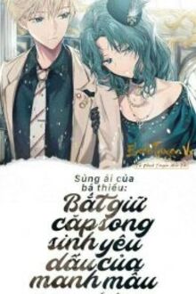 Sủng Ái Của Bá Thiếu: Bắt Giữ Cặp Song Sinh Yêu Dấu Của Manh Mẫu
