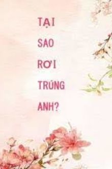 Tại sao rơi trúng anh